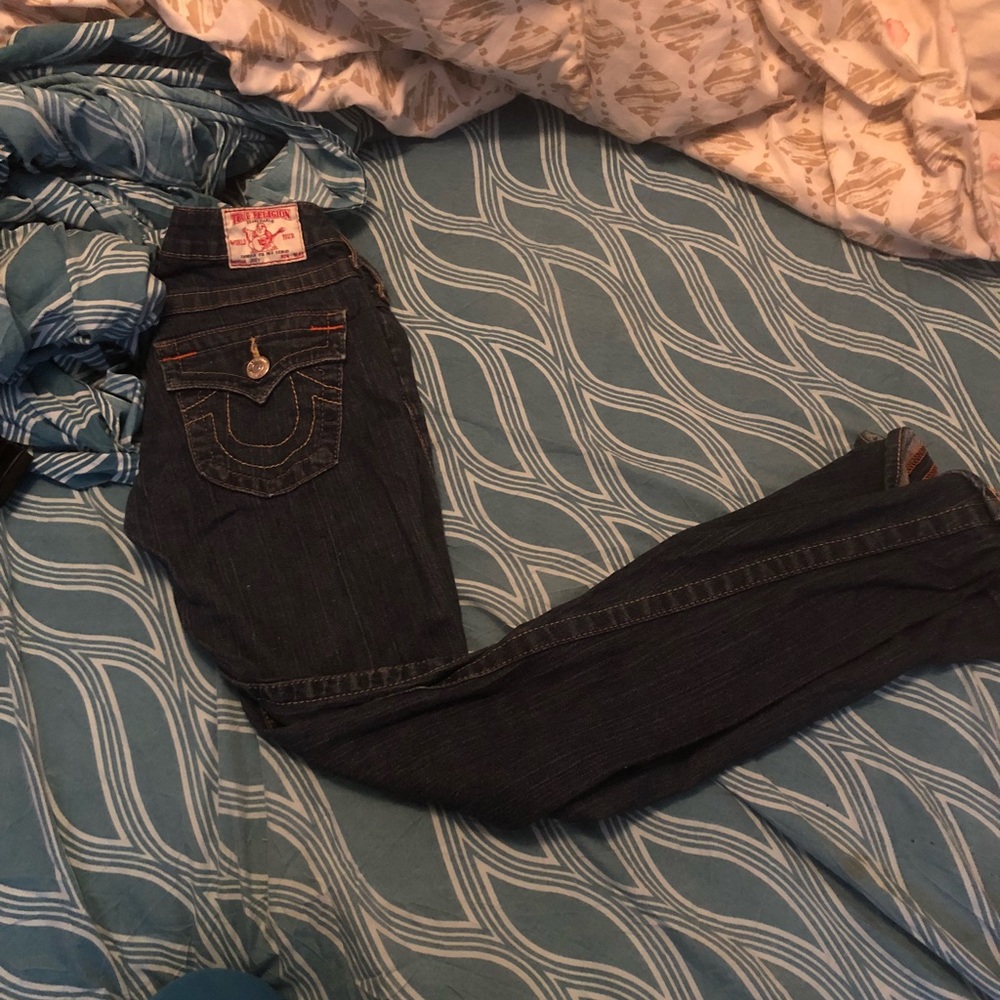 %100 authentic True religion jeans